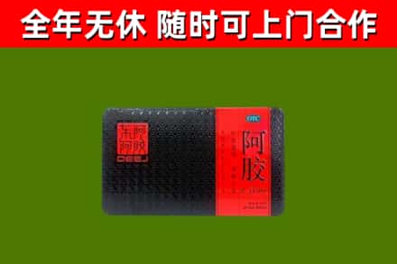 丁青县回收阿胶